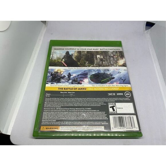 Star Wars Battlefront Microsoft Xbox One - Picture 4 of 4